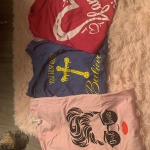 Women’s tshirts